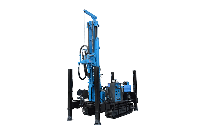 water well drilling drill rig